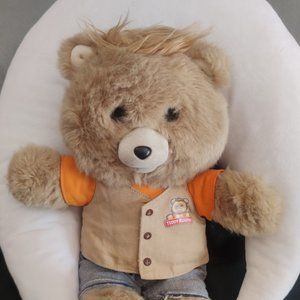 Teddy ruxpin 2017